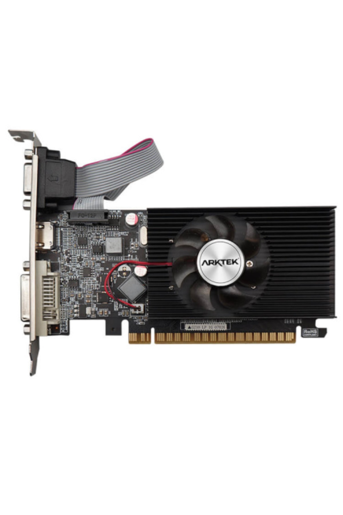 Cyclops Gt610, 2gb, Gddr3, 64bit, 1xd-sub, 1xdvı, 1xhdmı Ekran Kartı