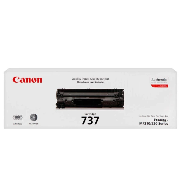 Canon CRG-737 Orijinal Toner 9435B002