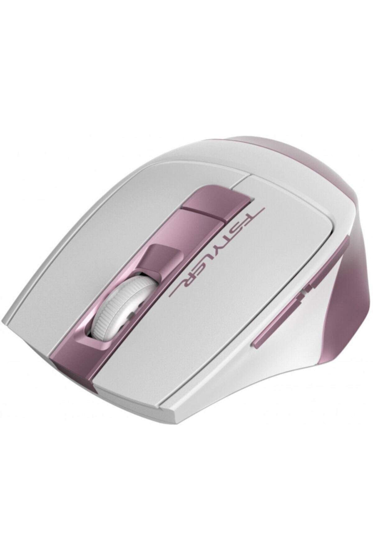 Nano Optik 2000 Dpi Kablosuz Mouse Pembe Fg35
