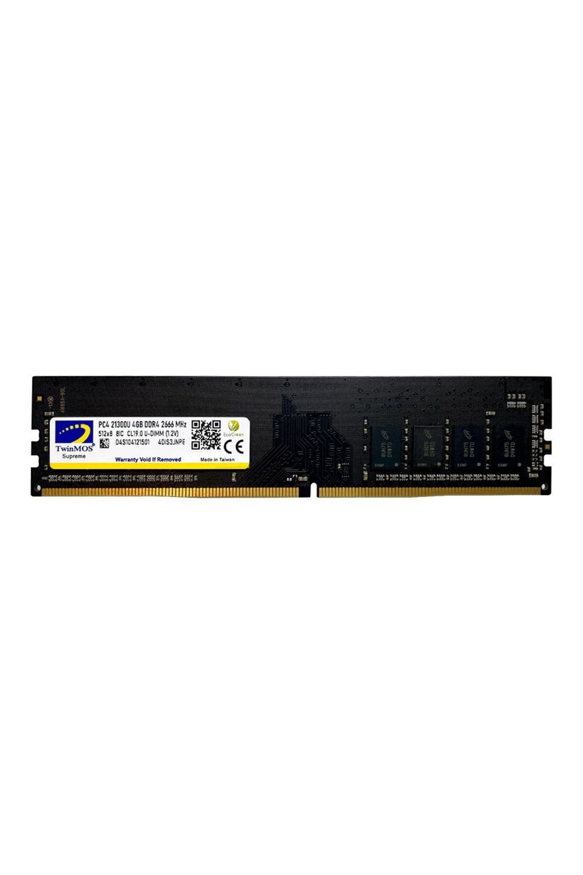 4 Gb Ddr4 2666mhz 1.2v Cl19 Dt Mdd44gb2666d