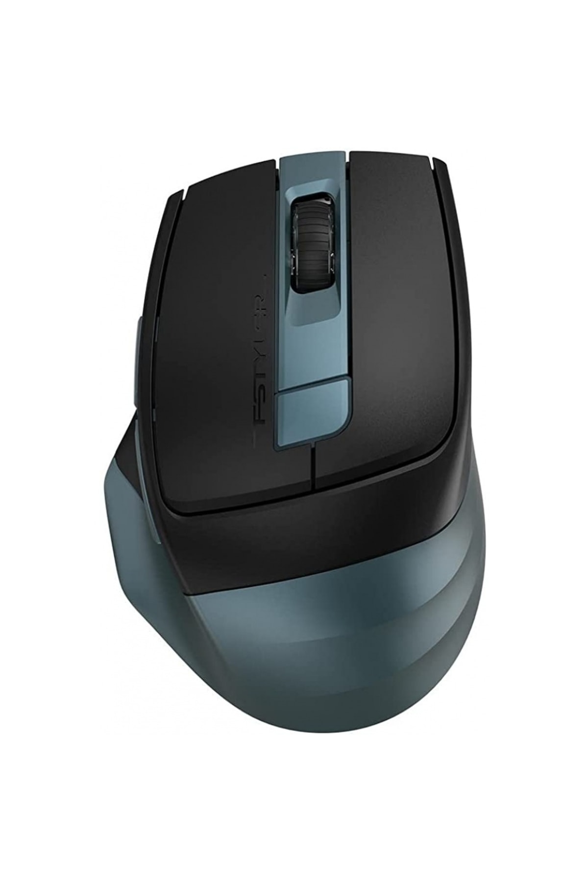 Fb35c Bluetooth+2.4ghz Nano Optik 2400dpı Şarj Edilebilir Kablosuz Mouse (yeşil/gri)