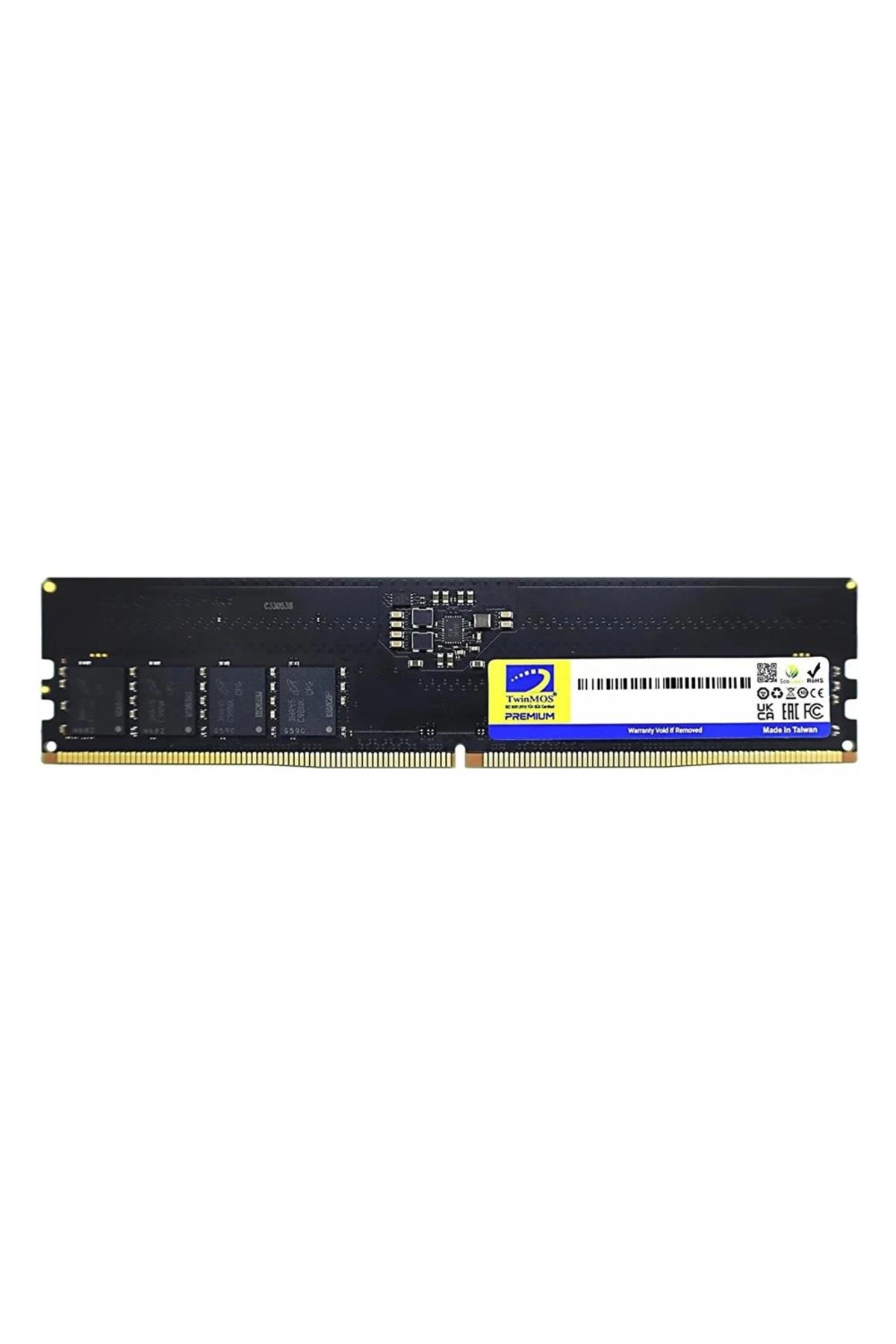 TMD516GB5600U46WO 16 GB DDR5 5600 MHz CL46 Masaüstü Bellek