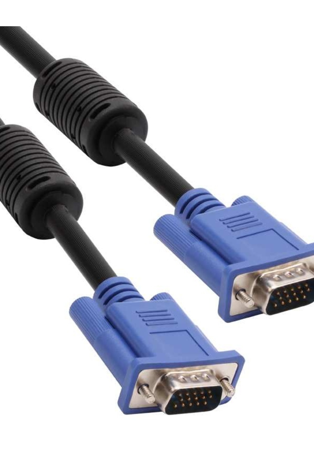 CG341AD-5.0 Mavi Konnektör Siyah 5MT Vga M-Vga M Kablo