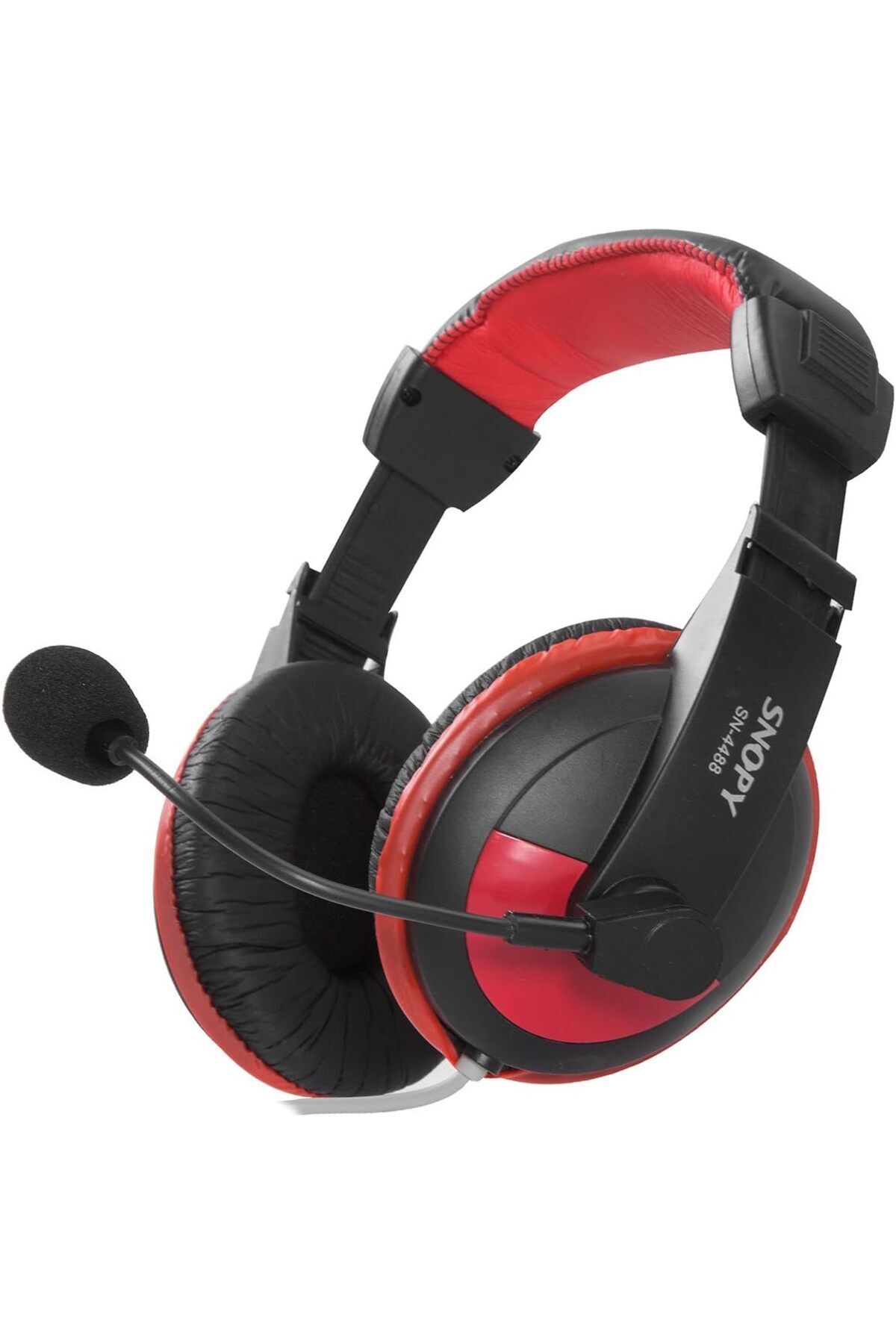 SN-4488 Profesyonel Mikrofonlu Kulaklık