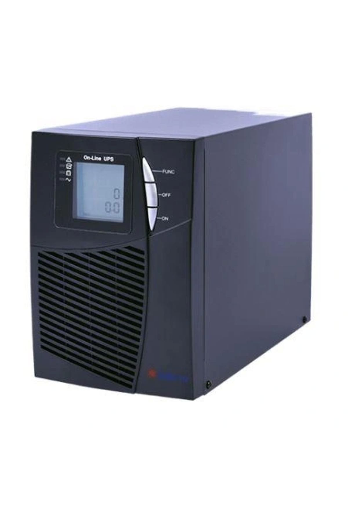 SINUS EVO 1KVA (2X9AH) 7/20DK LCD ONLINE UPS