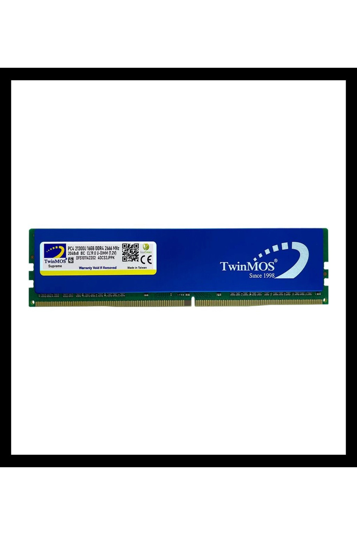 MDD416GB2666D 16GB DDR4 2666MHz 1.2V Desktop Ram (Soğutuculu)