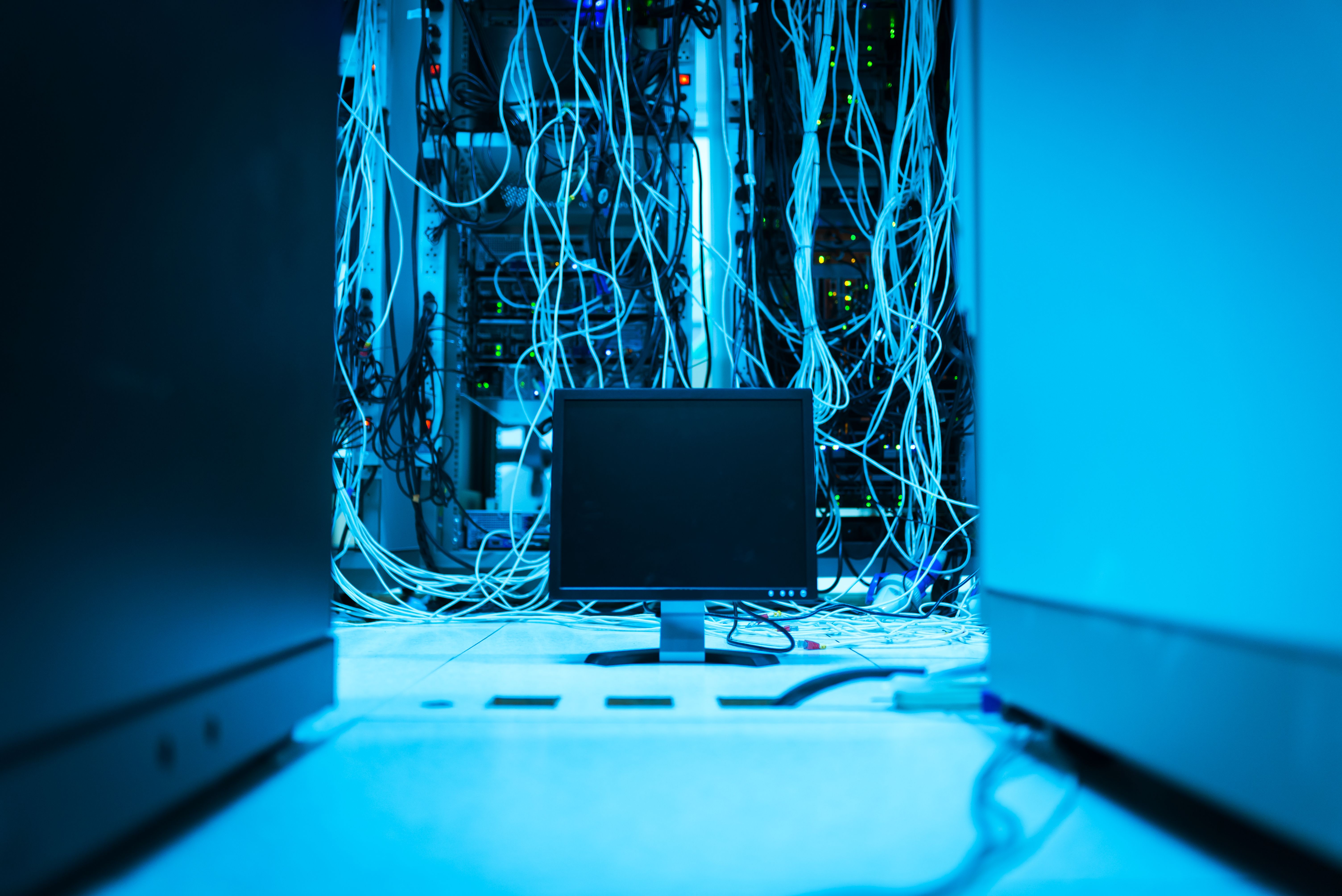 Profesyonel Hosting ve Sunucu Hizmetleri